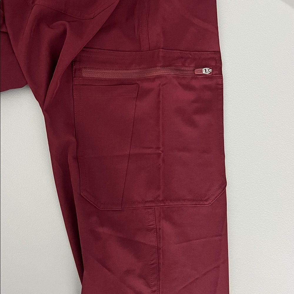 New Figs ECO YOLA SKINNY PANTS REGULAR Size XXS - Picture 5 of 9